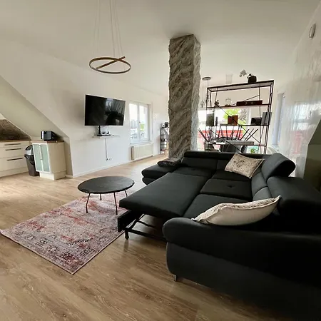 Dreamstay Traum Penthouse Goeggingen Apartamento Augsburg