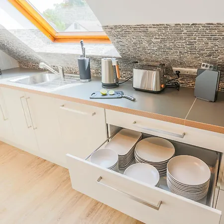 Dreamstay Traum Penthouse Goeggingen Apartamento *