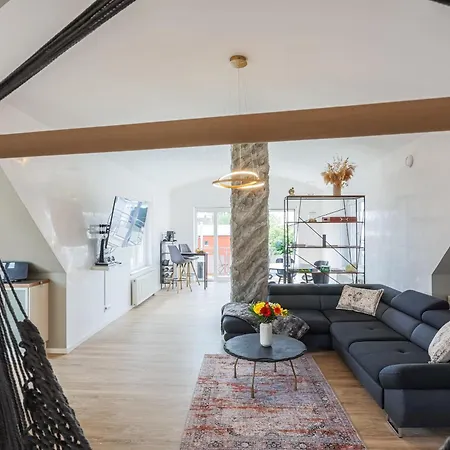 Dreamstay Traum Penthouse Goeggingen Apartamento Augsburg