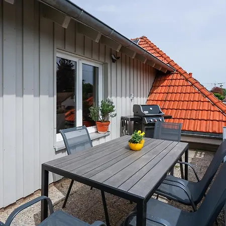 Apartamento Dreamstay Traum Penthouse Goeggingen