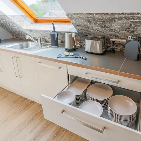 Dreamstay Traum Penthouse Goeggingen * Augsburg