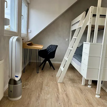Apartamento Dreamstay Traum Penthouse Goeggingen *