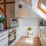 Dreamstay Traum Penthouse Goeggingen Appartement