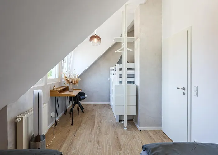 Dreamstay Traum Penthouse Goeggingen