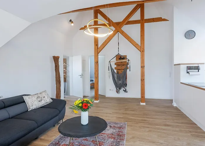 Dreamstay Traum Penthouse Goeggingen