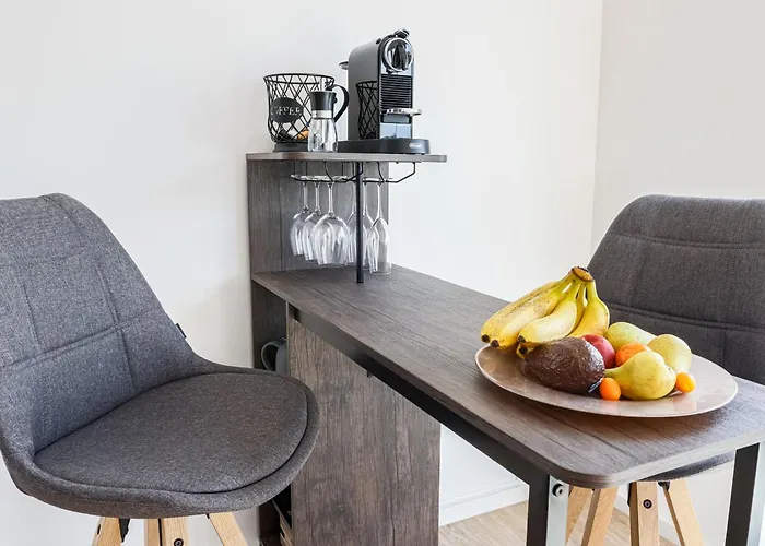 Dreamstay Traum Penthouse Goeggingen Appartement *