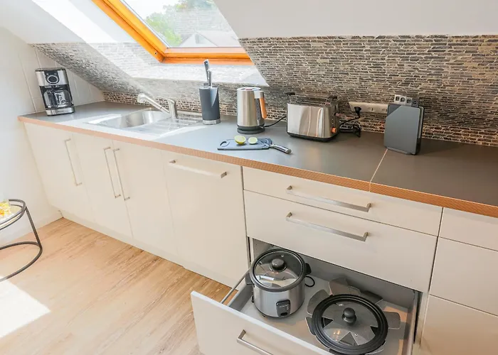Dreamstay Traum Penthouse Goeggingen