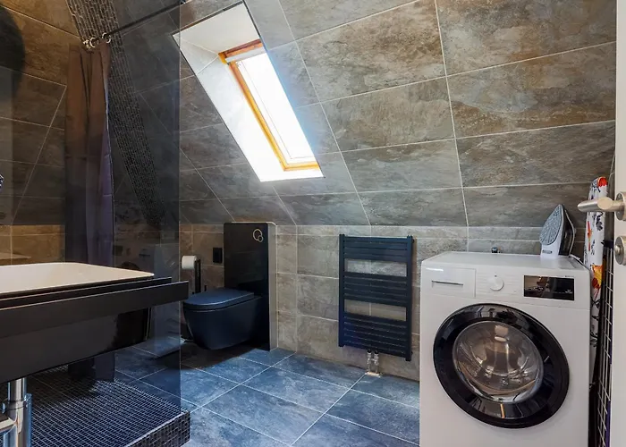 Dreamstay Traum Penthouse Goeggingen Appartement Augsburg
