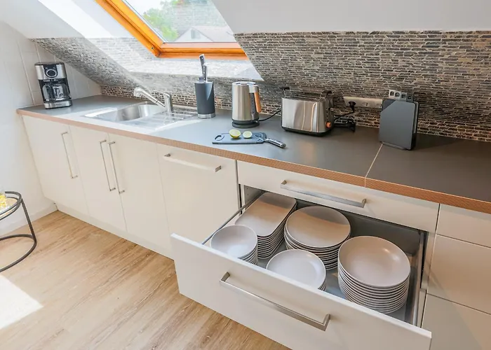 Dreamstay Traum Penthouse Goeggingen * Augsburg