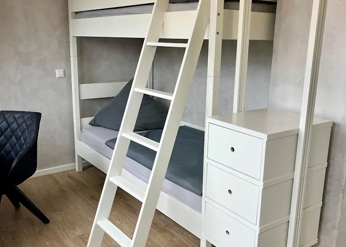 Dreamstay Traum Penthouse Goeggingen Appartement